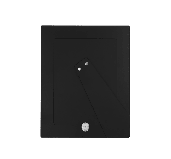 Silver plated picture frame - for 13 x 18 cm photos